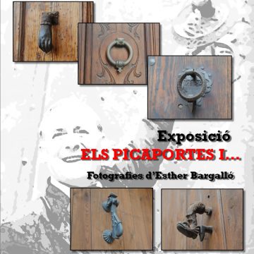 74 – EXPOSICIÓ “ELS PICAPORTES I…”
