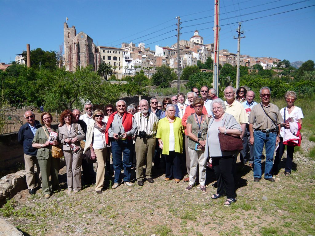 Actualment esteu veient 30 – VISITA DE L’ASSOCIACIÓ D’ENGINYERS INDUSTRIALS