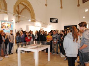 Més informació sobre l'article 102 – ALUMNES DE L’IES ANTONI BALLESTER EXPOSEN “ABECEDARIS FOTOGRÀFICS” AL CENTRE MIRÓ