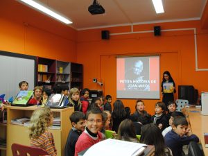 Més informació sobre l'article 56 – JORNADES CULTURALS A L’ESCOLA DE MONT-ROIG (2012)