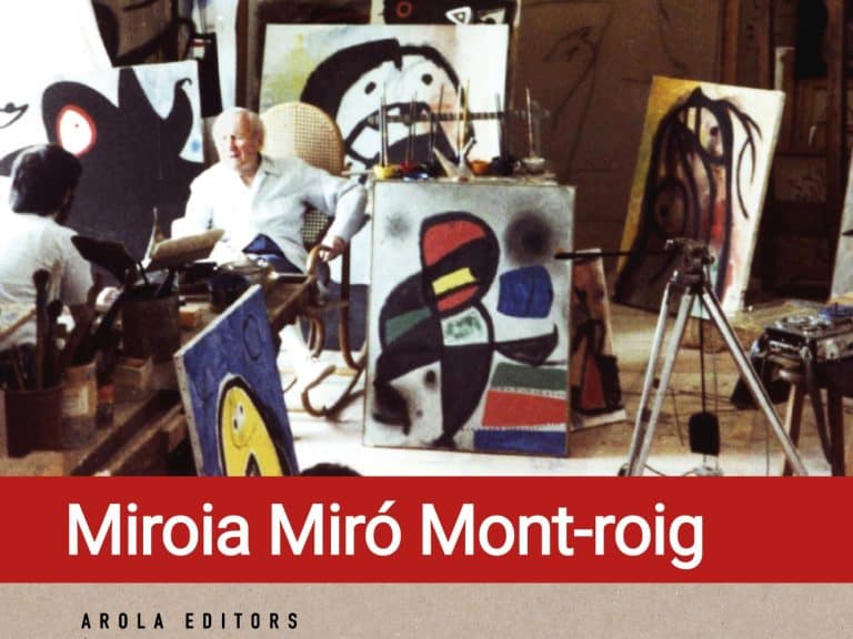 Més informació sobre l'article 114 – LLIBRE “MIROIA, MIRÓ, MONT-ROIG” (2023)